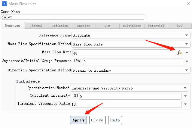 离心泵模拟专题5:Fluent参数化求解